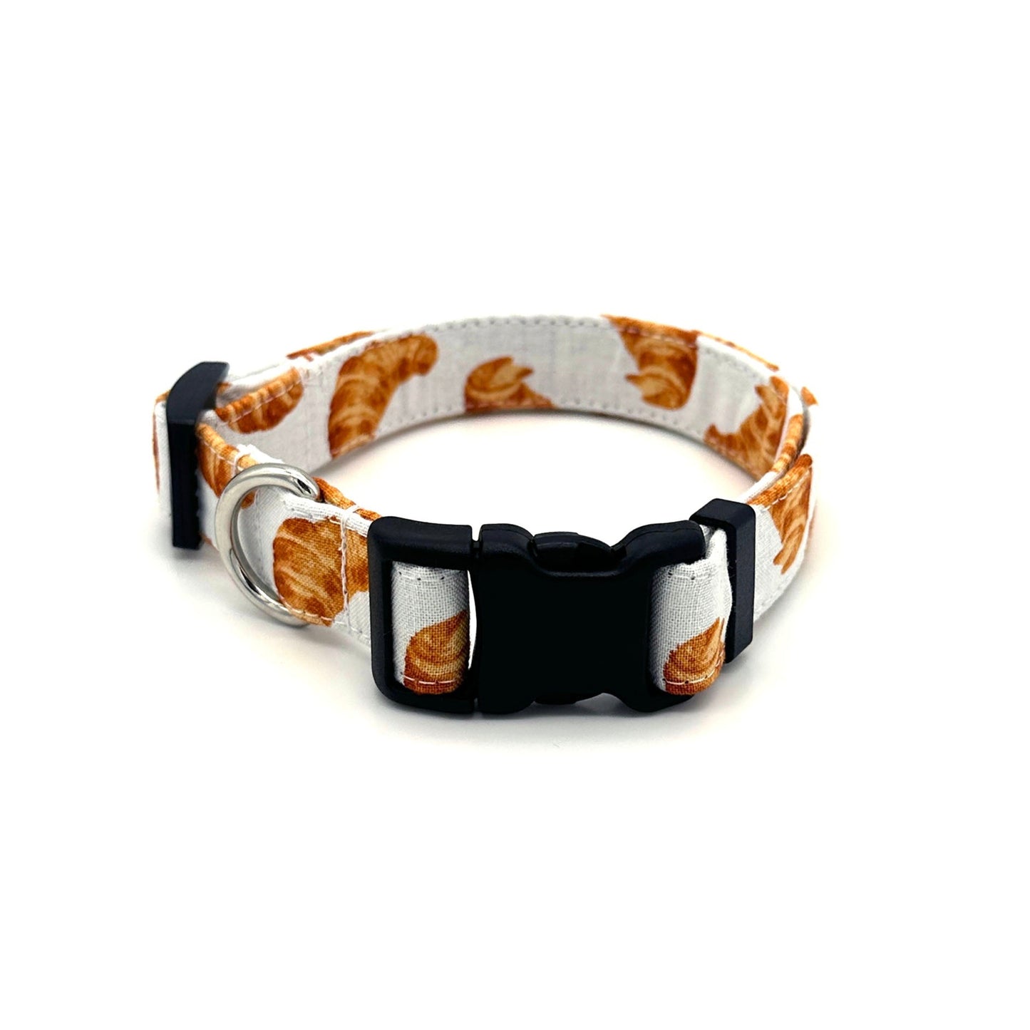 Croissant Dog Collar