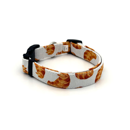 Croissant Dog Collar