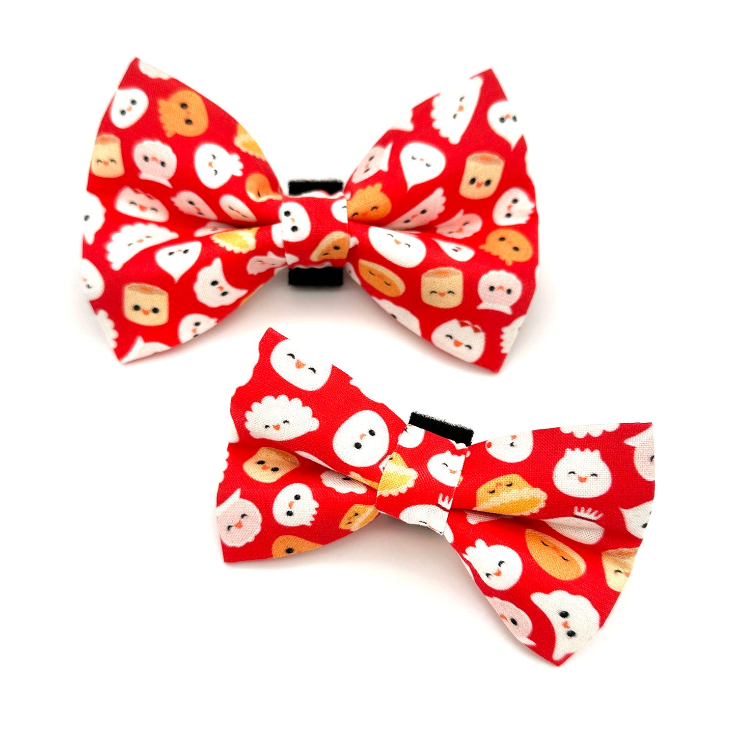 Dim Sum Dog Bow Tie