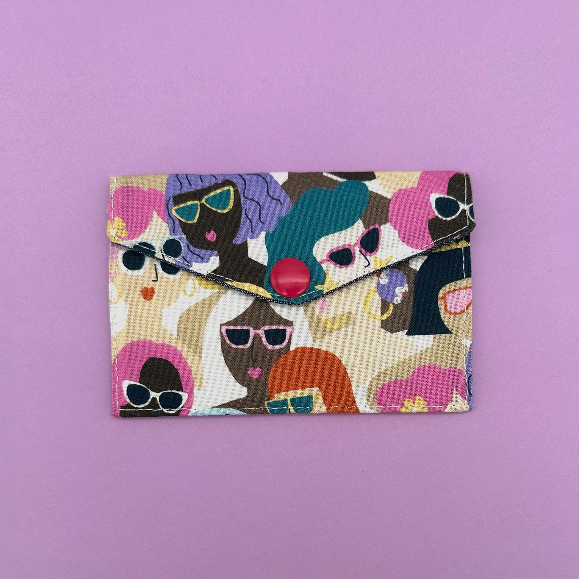 Empower Women Card Holder