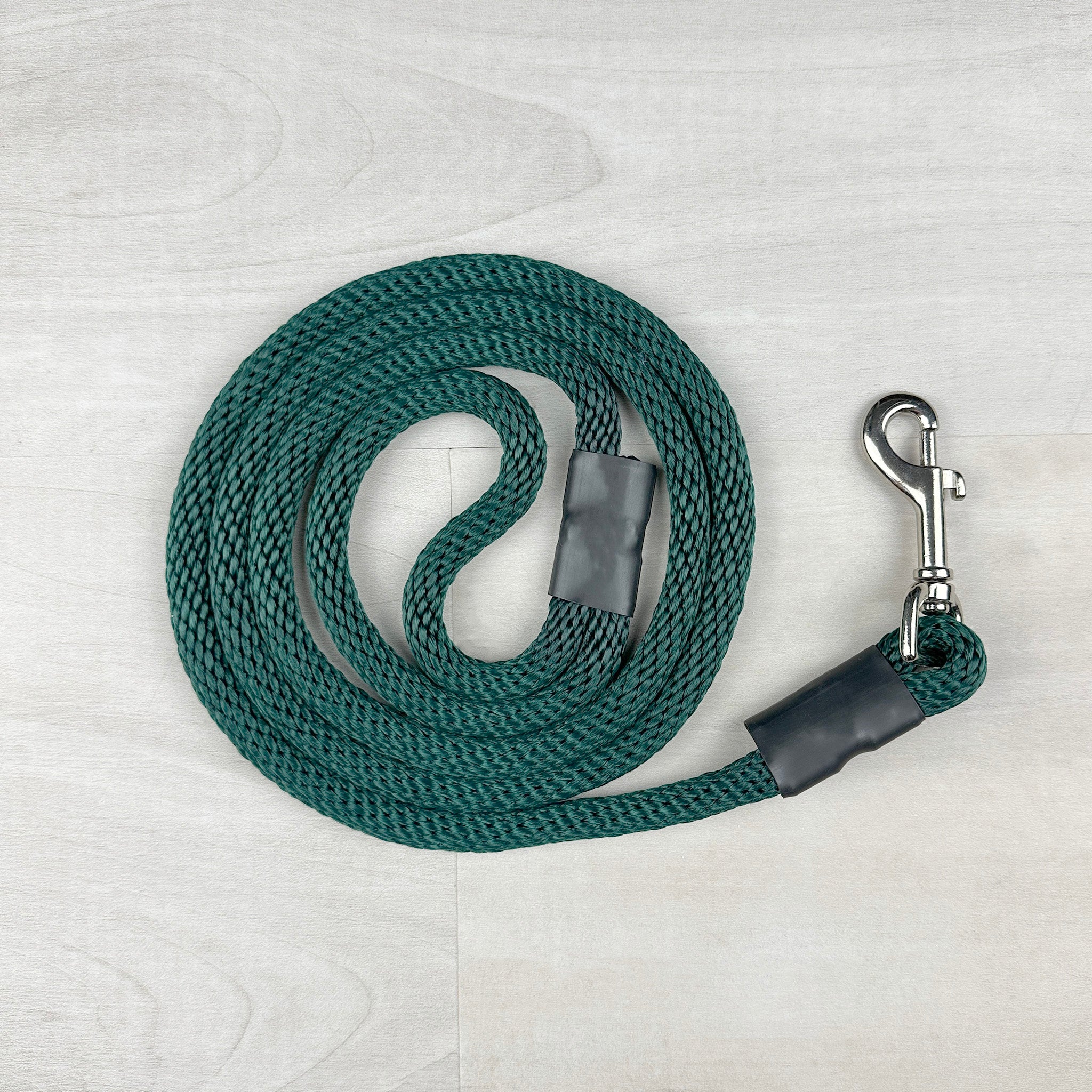 Green 2024 rope leash