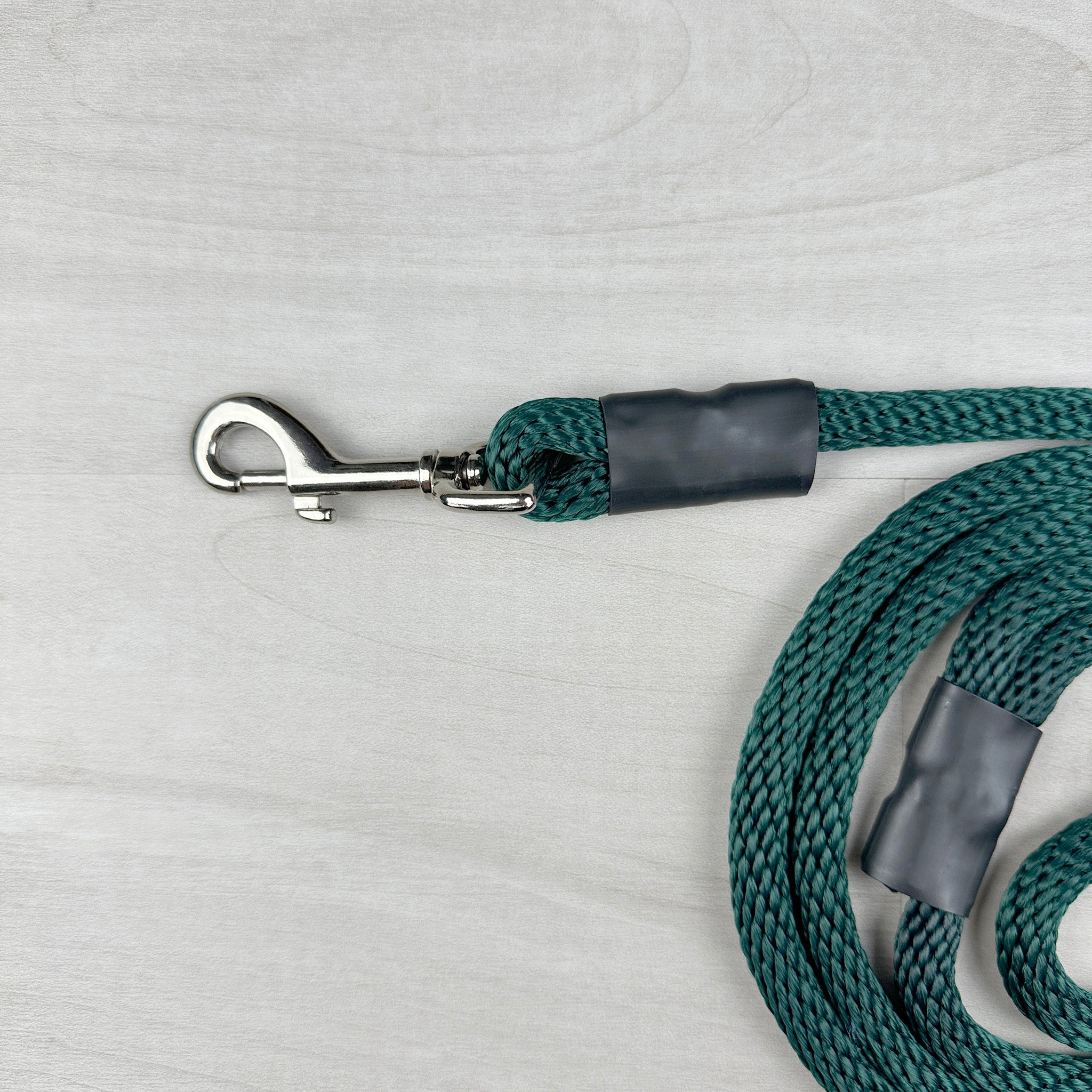 Green rope hot sale leash