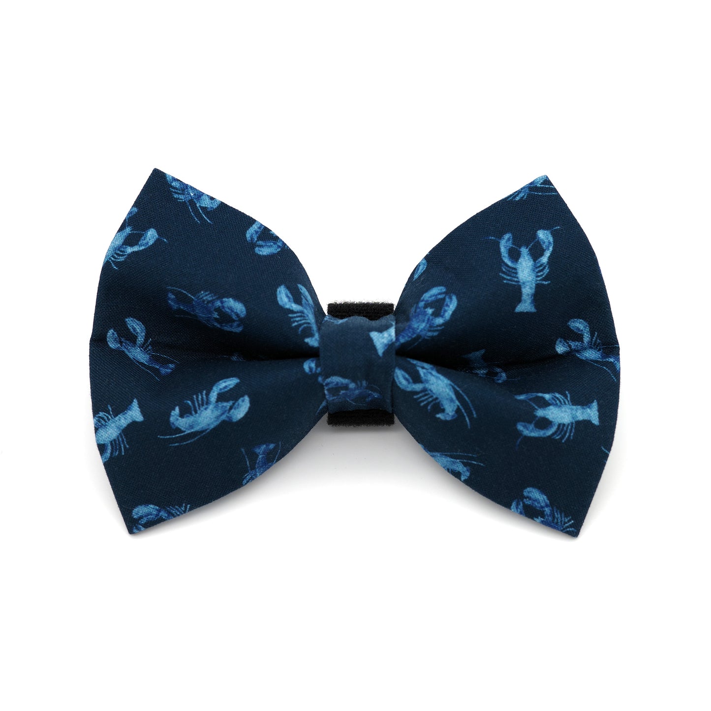 Lobster Dog Bow Tie