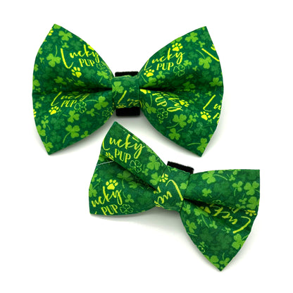 Lucky Pup Dog Bow Ties