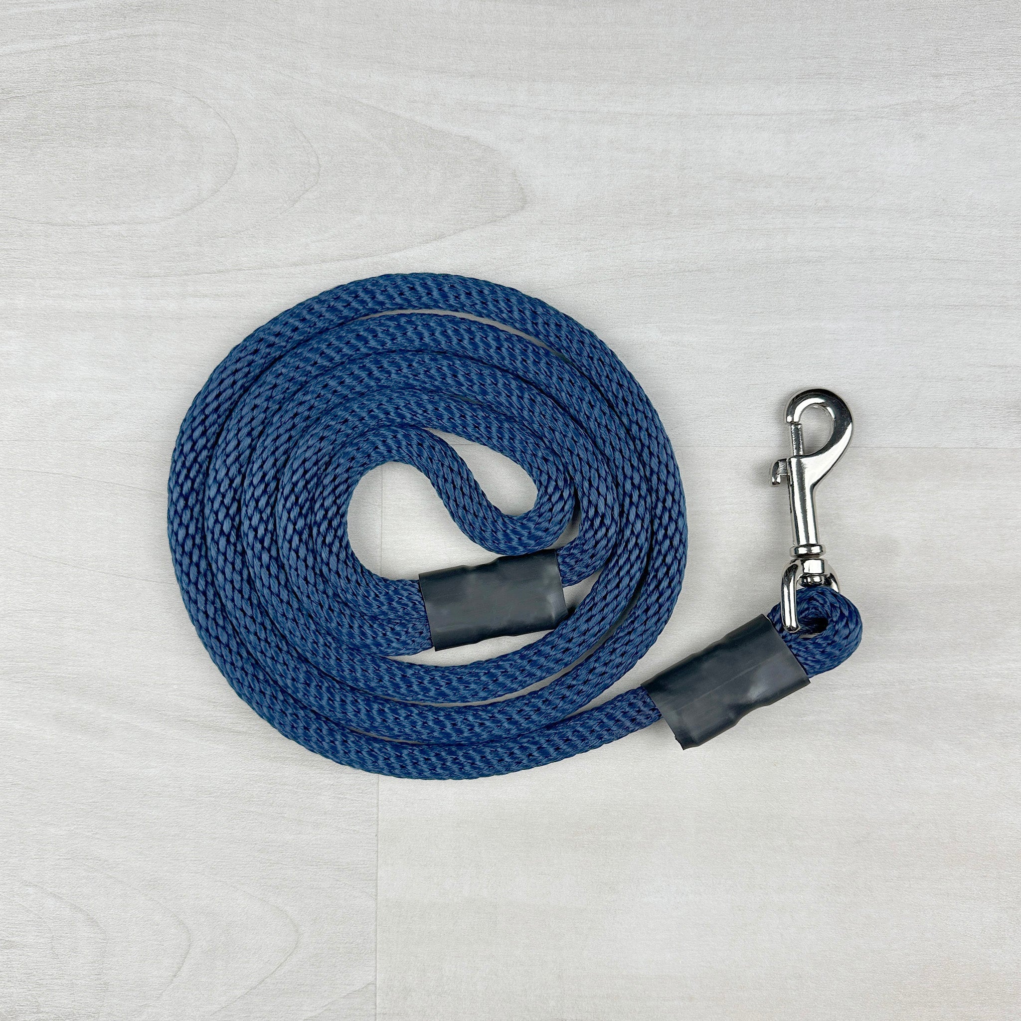 Winthrop Clothing Co. Navy Rope Dog Leash