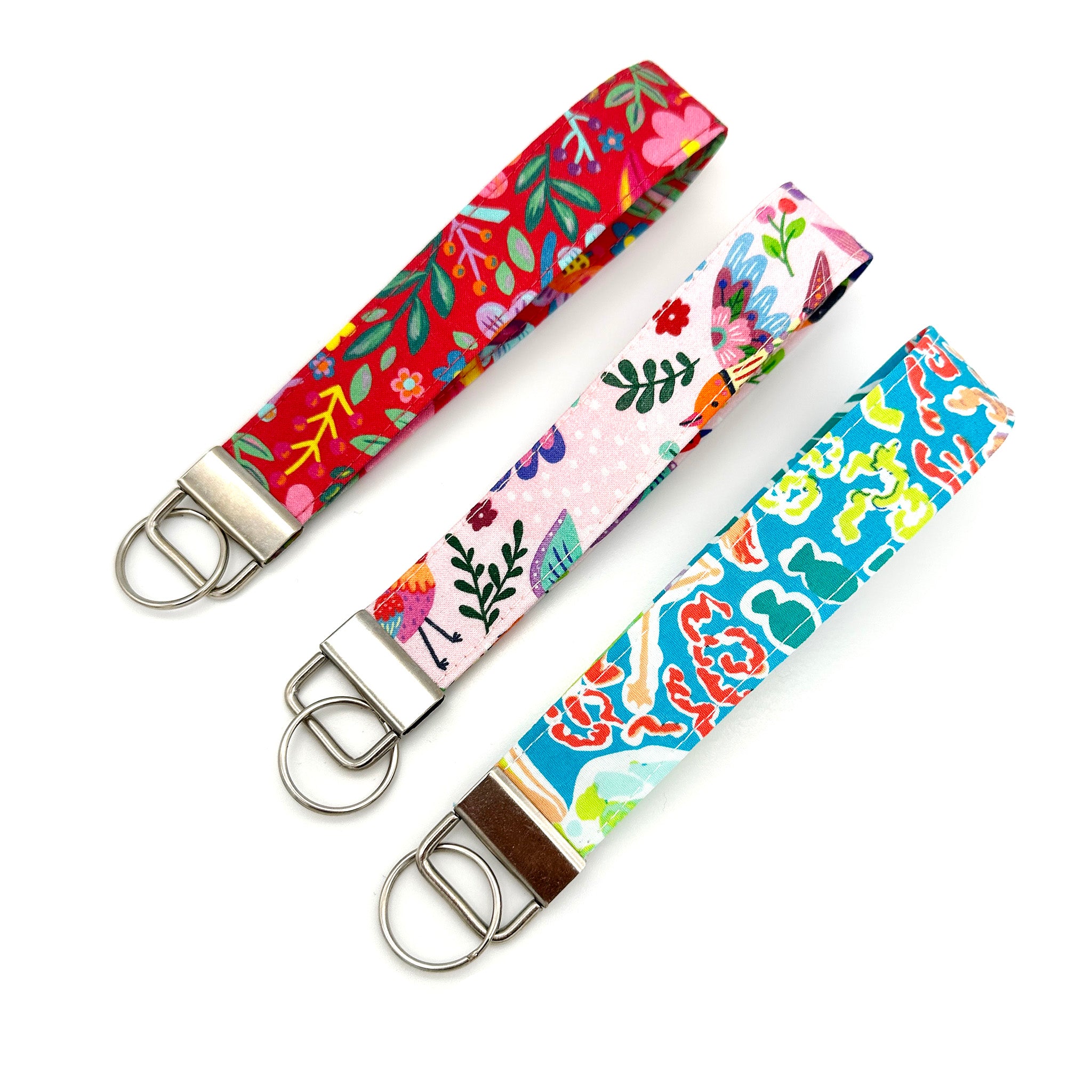 Keychain Wristlets