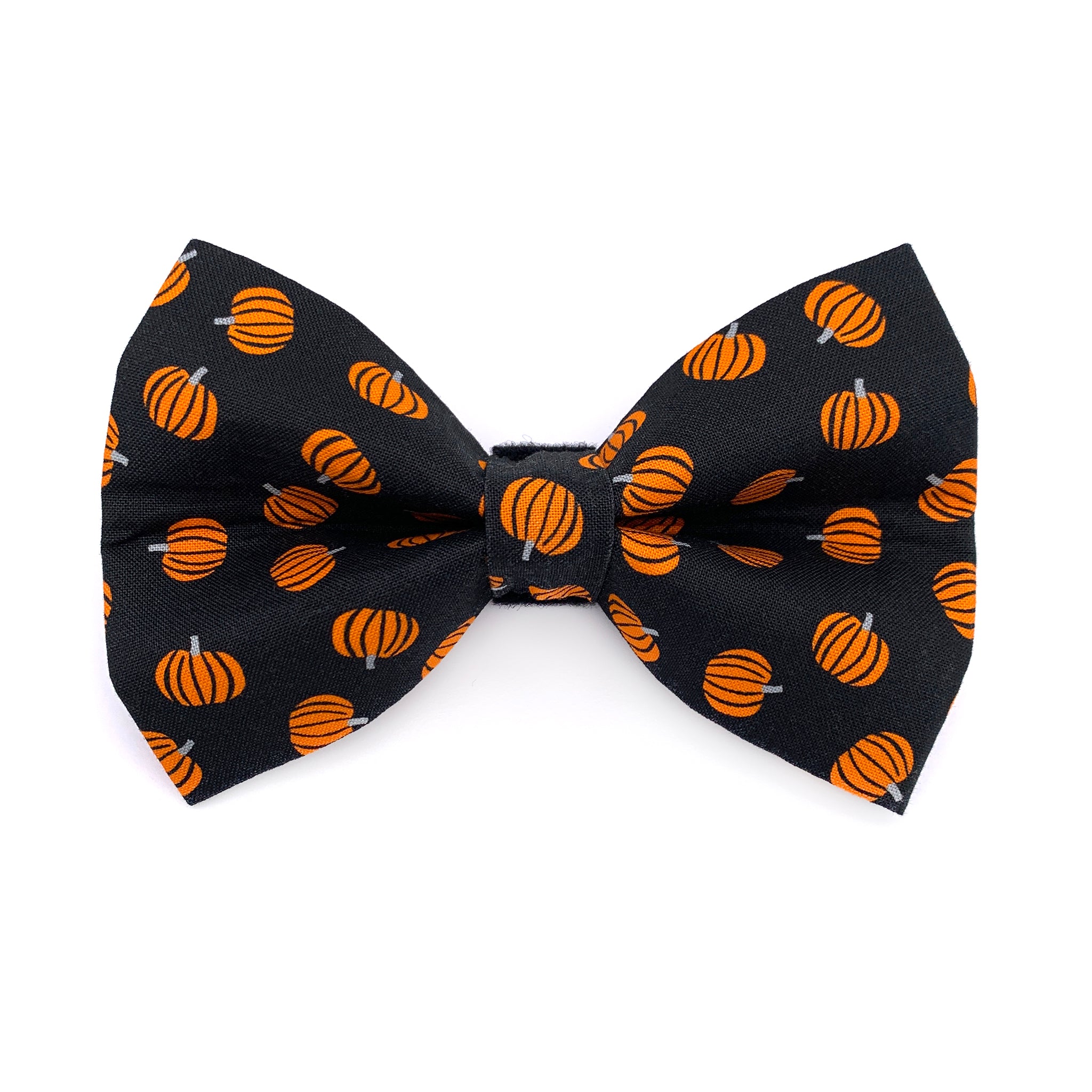 Halloween dog bow tie best sale