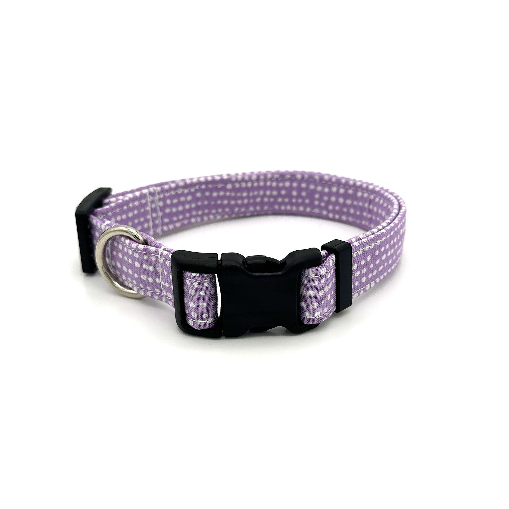 Polka dot 2025 dog collar